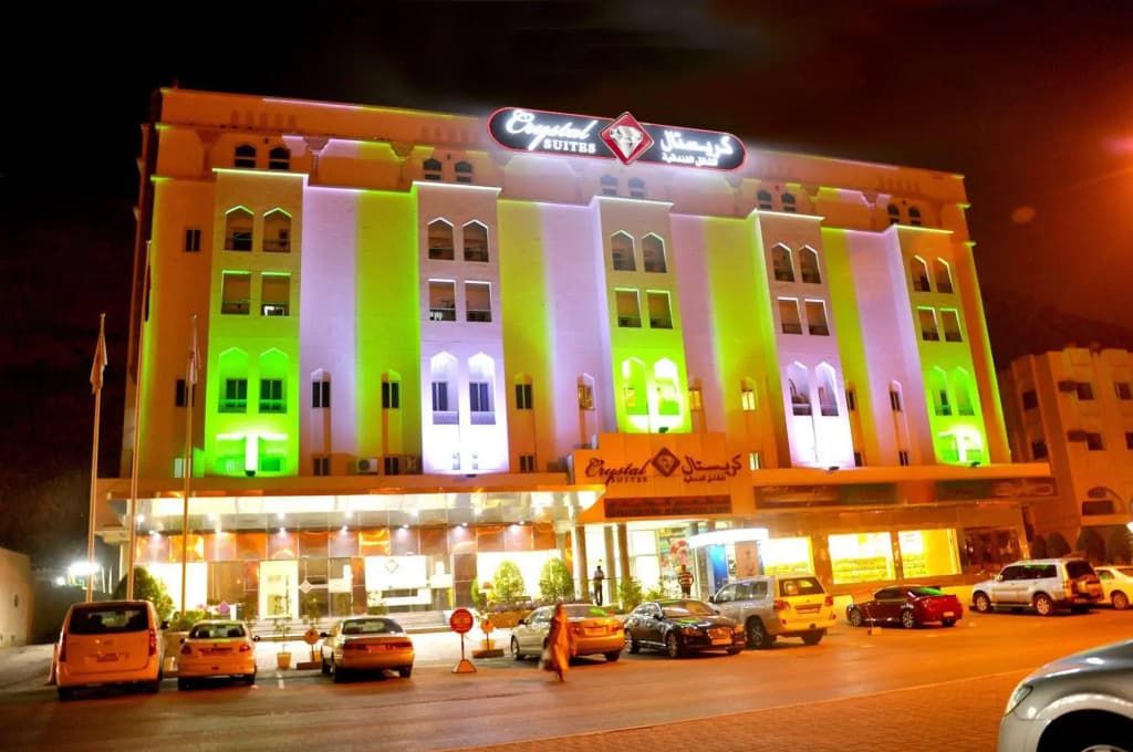 Crystal Suites - photo 1