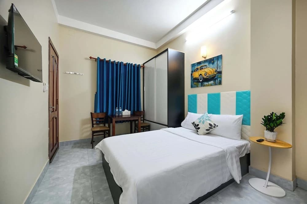 Montana Hotel & Apartment Saigon Airport - photo 2
