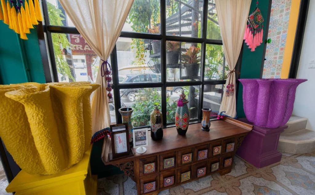 Yellow Lamoon Hotel - photo 6