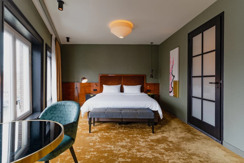 Hotel Mai Amsterdam - photo 4