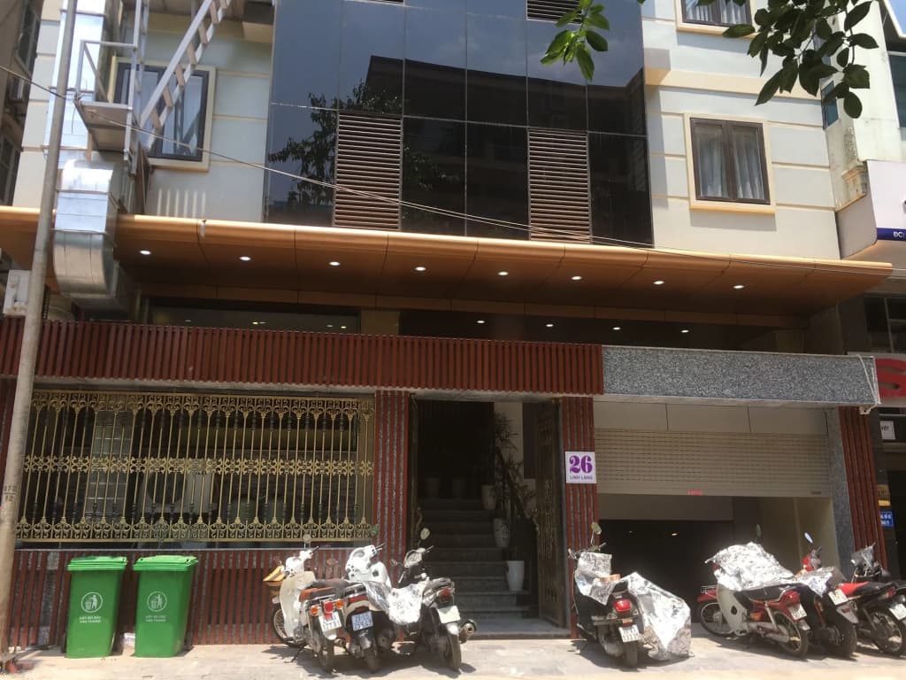 Azumaya Hotel Linh Lang - main photo