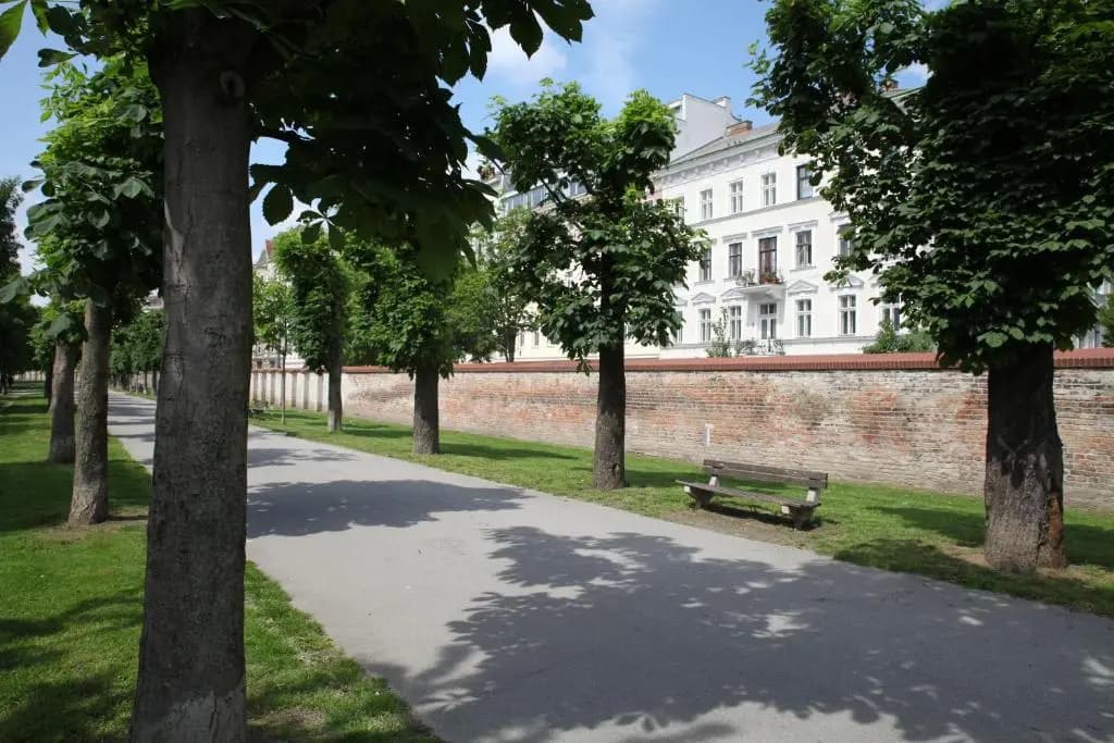 Casa Nostra - Zentrale Wohnung am Augarten - photo 1