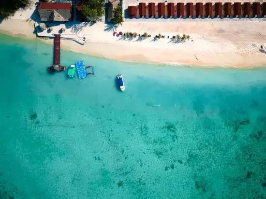 JSK Mantanani Island Resorts Trademark by Wyndham - photo 4