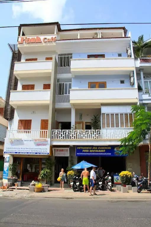Hanhcafe Hotel - photo 1