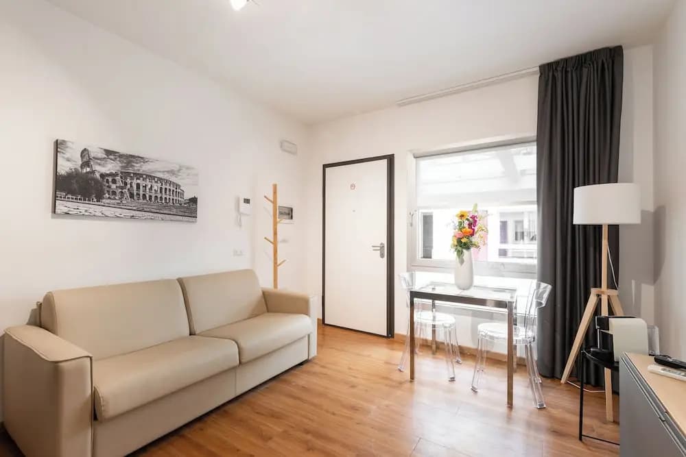 Hotel Ottavia Residence-Roma - photo 1