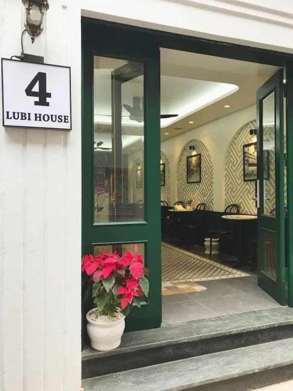 Lubi House - main photo