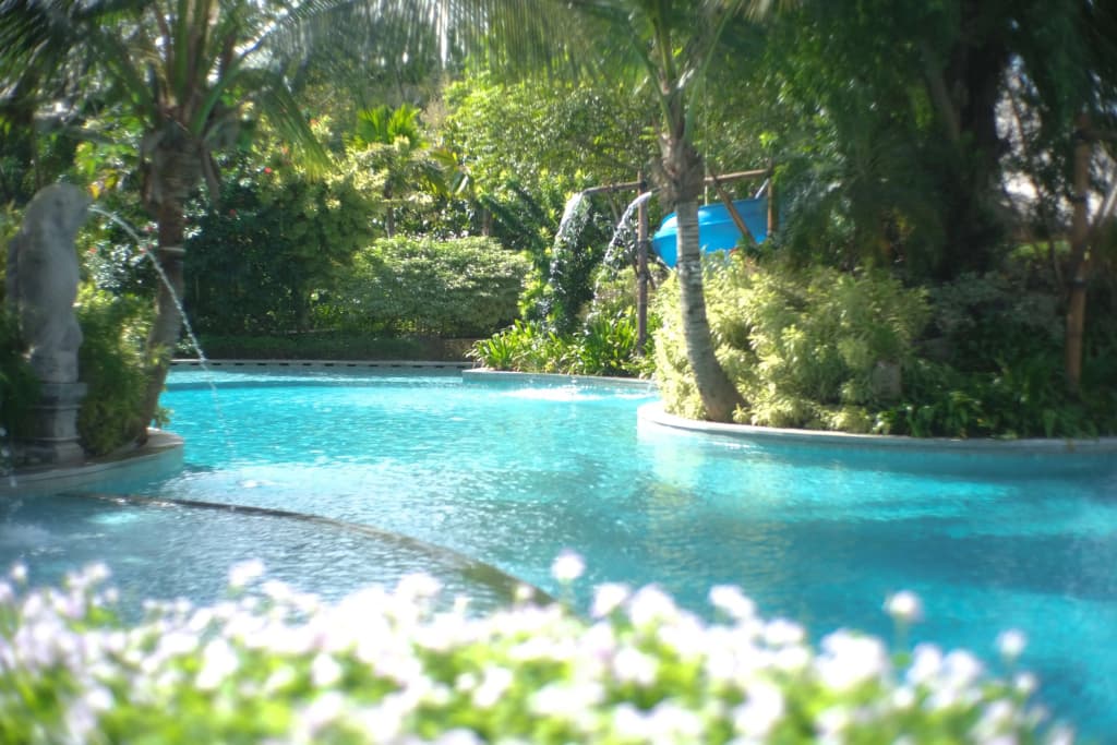 Royal Tulip Springhill Resort Jimbaran - photo 13