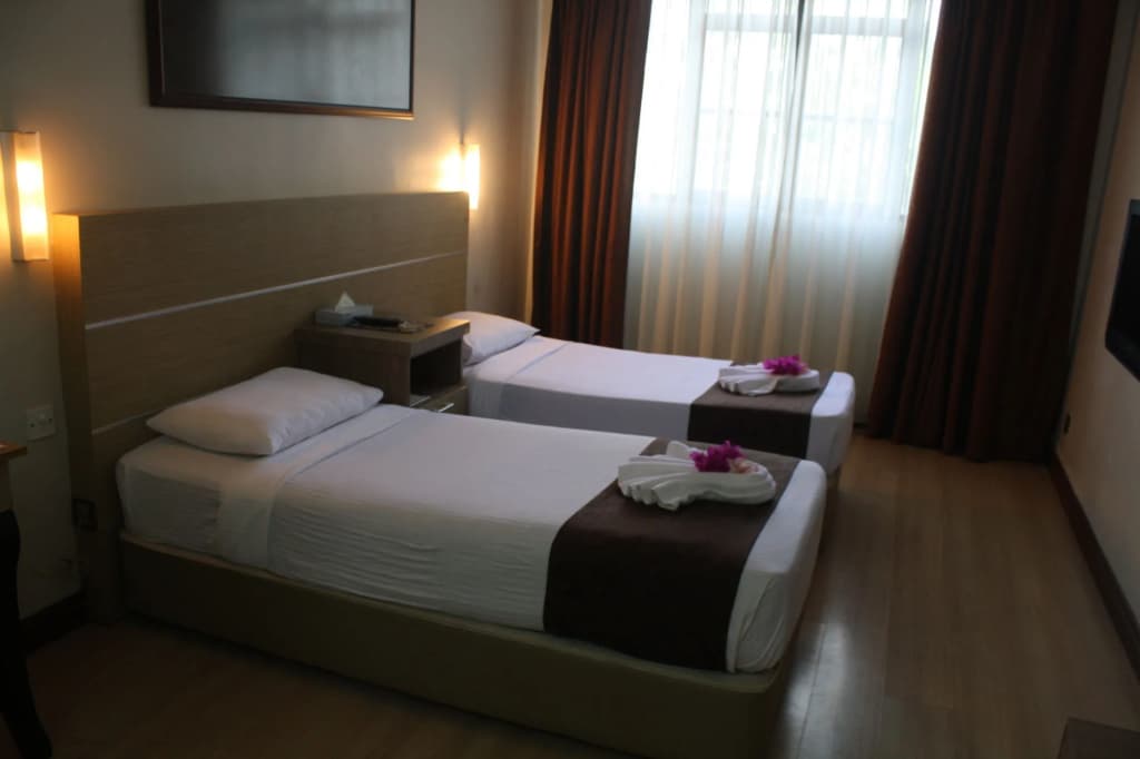 Sumai Hotel Apartment - photo 5