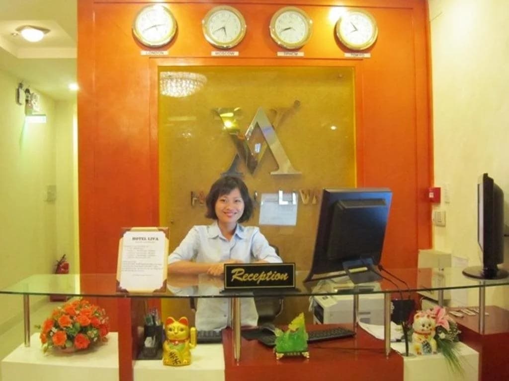 Liva Hotel - photo 10