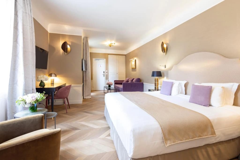Hotel Residence Foch - photo 37