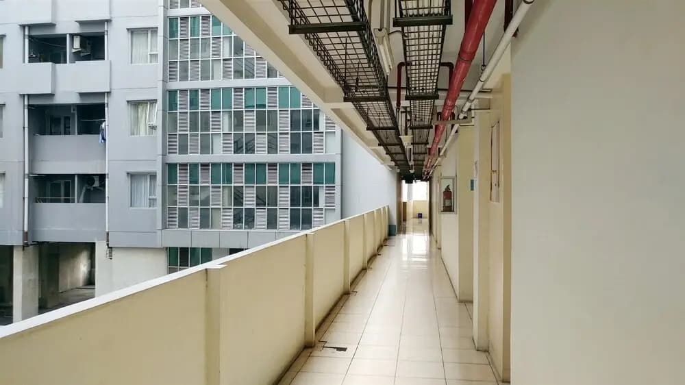 Comfortable 2Br at Menteng Square Apartment - photo 12
