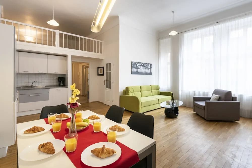 Hybernska Apartments - photo 11