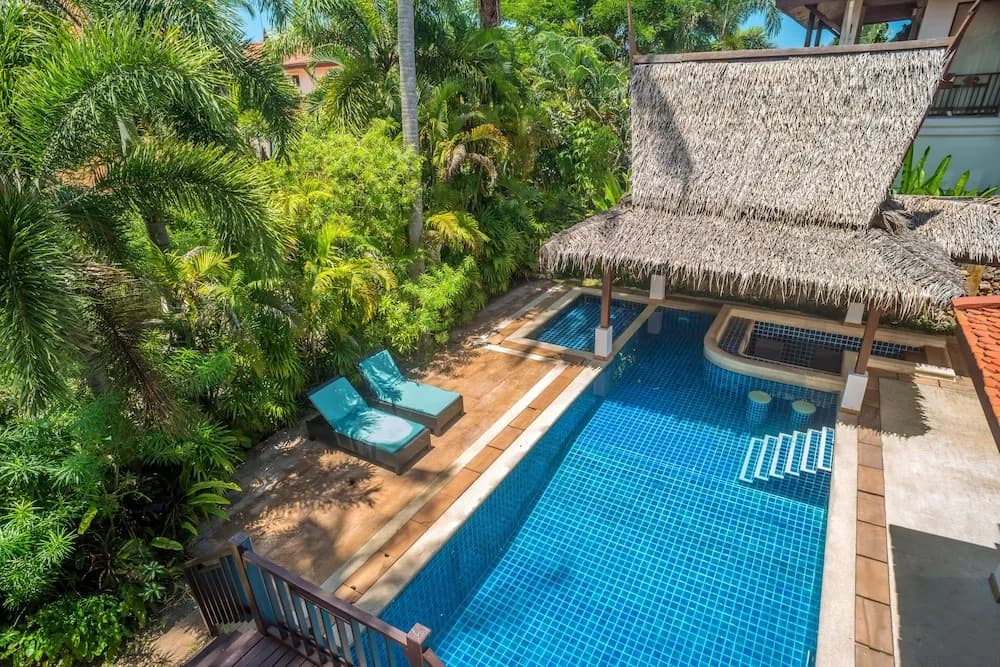 Baan Oasis - photo 11