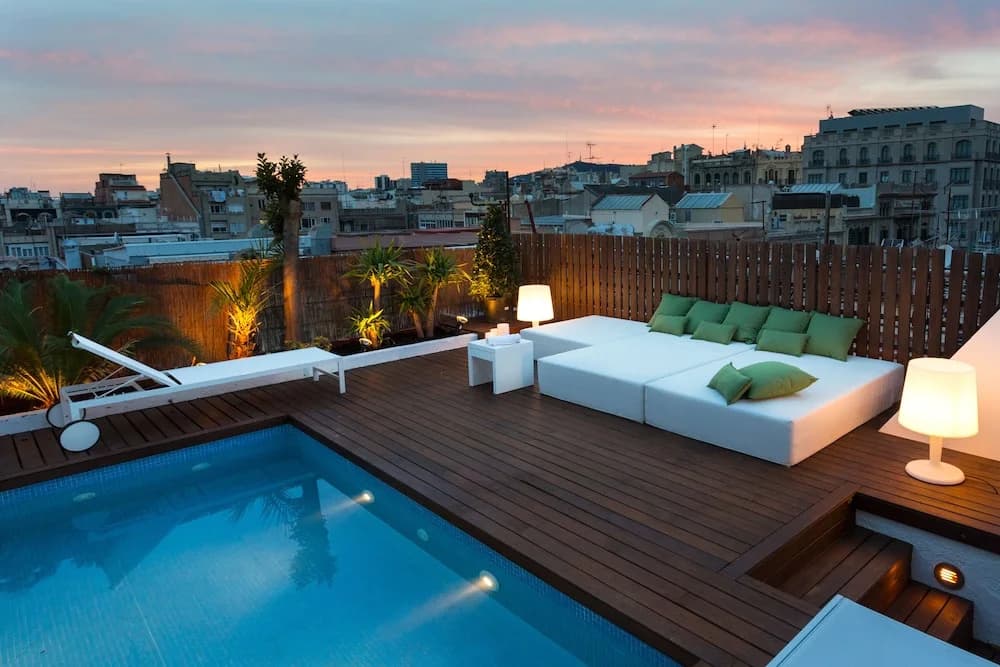 BCN Luxury Apartments - photo 16