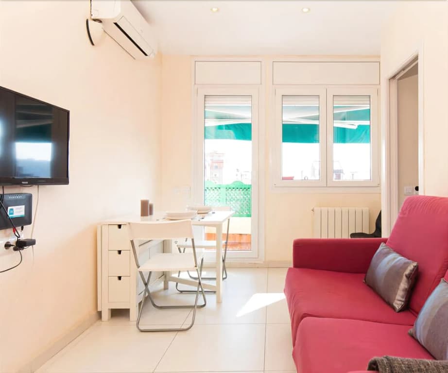 AB Attic Eixample Apartment - photo 4