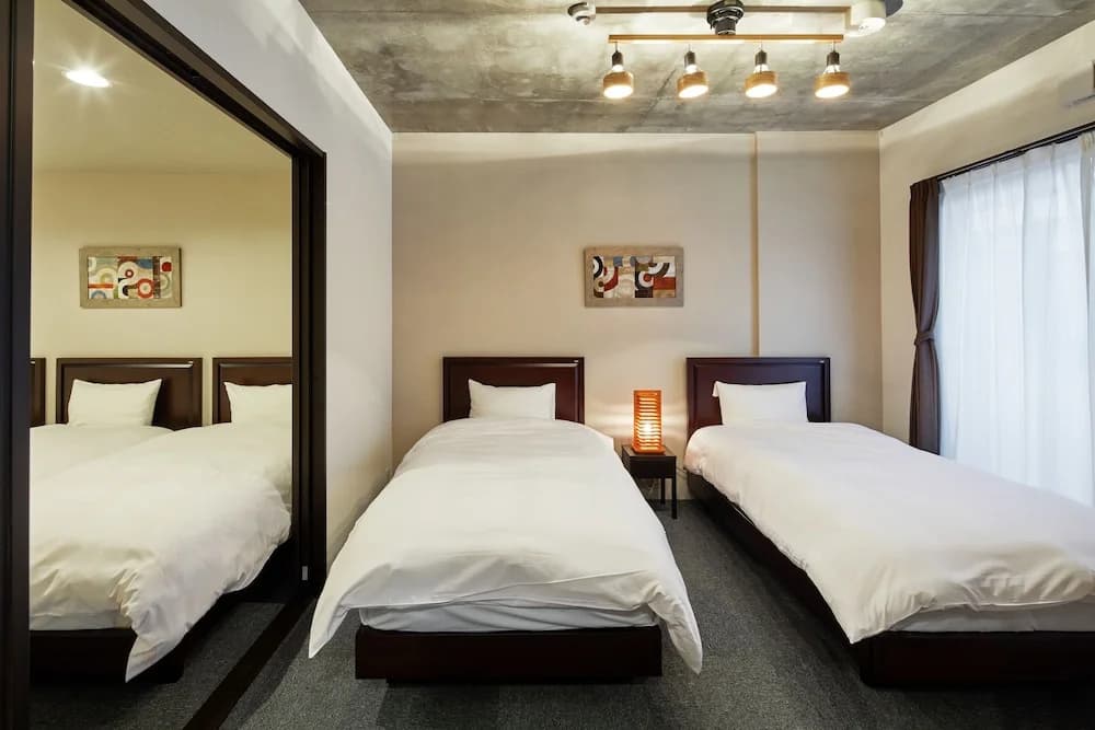 JAPANING HOTEL Saga Arashiyama - photo 1