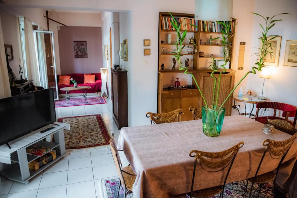 Sophie's Penthouse in Athens - photo 3