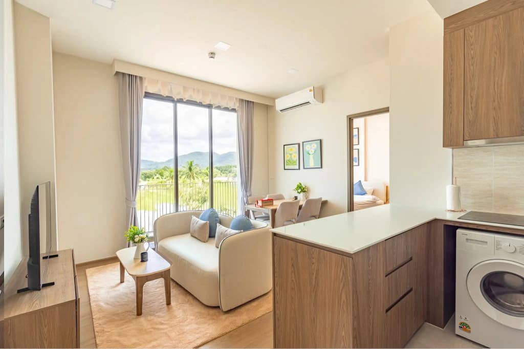 Bang Tao Capitalpro Canvas Apartments - photo 8