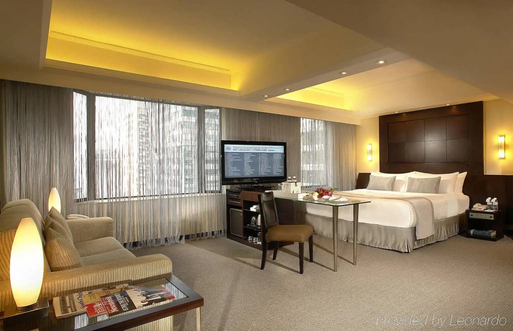Empire Hotel Hong Kong - Wan Chai - photo 4