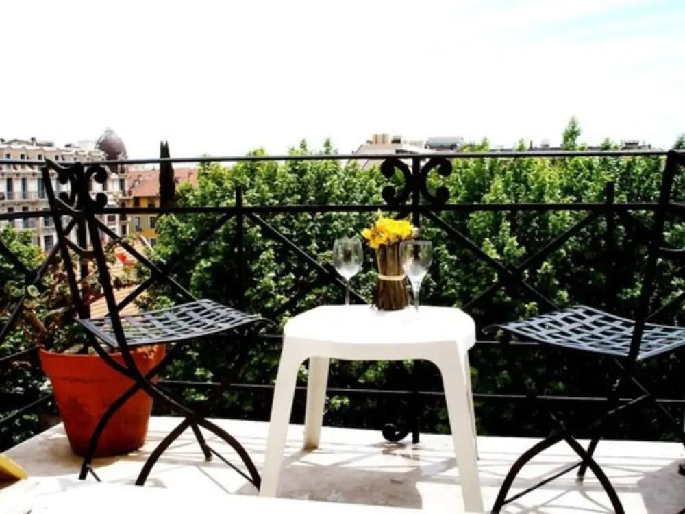 Apart Hotel Riviera - Grimaldi - Promenade des Anglais - photo 48