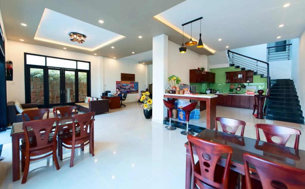 Bi's House Homestay - photo 19