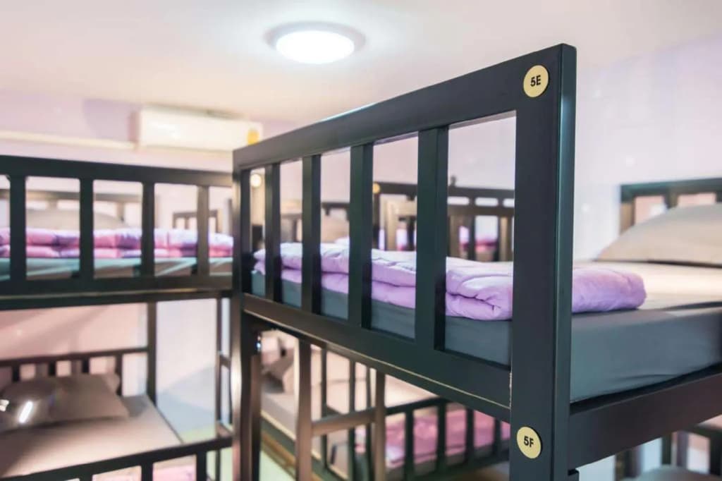 Full stop. Hostel - photo 10
