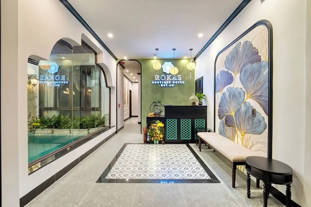 Rokas Hoi An Boutique Hotel - photo 47