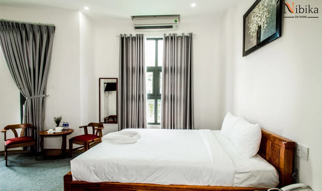 Nibika Hotel - photo 6