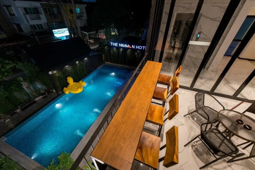 The Nimman Hotel - photo 17