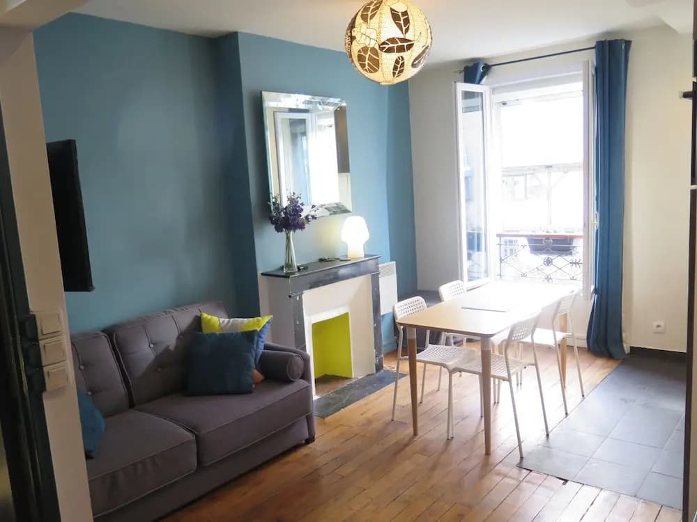 Appartement Bichat - photo 6