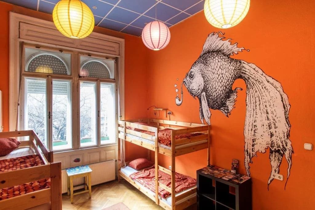 Big Fish Hostel - main photo