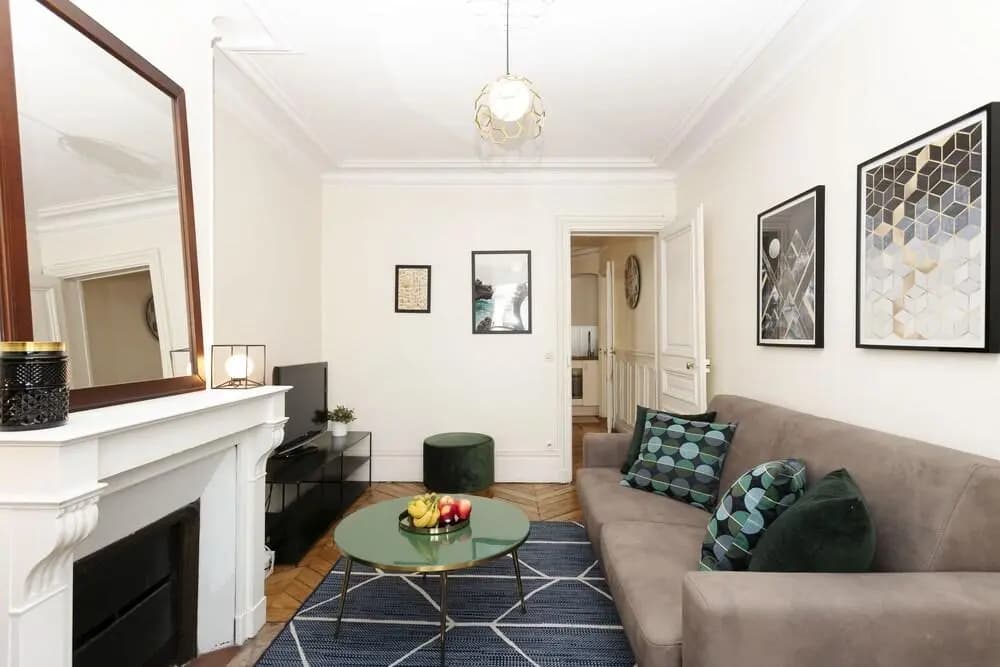 La Seine - Notre Dame Private Apartment - photo 10