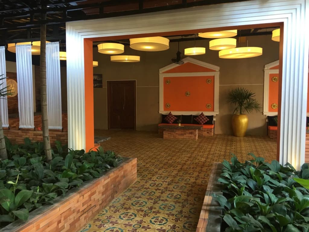 Central Indochine d’Angkor Hotel - photo 24