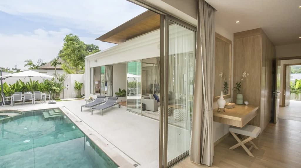 Villa777 Private Pool Villa Phuket - photo 12