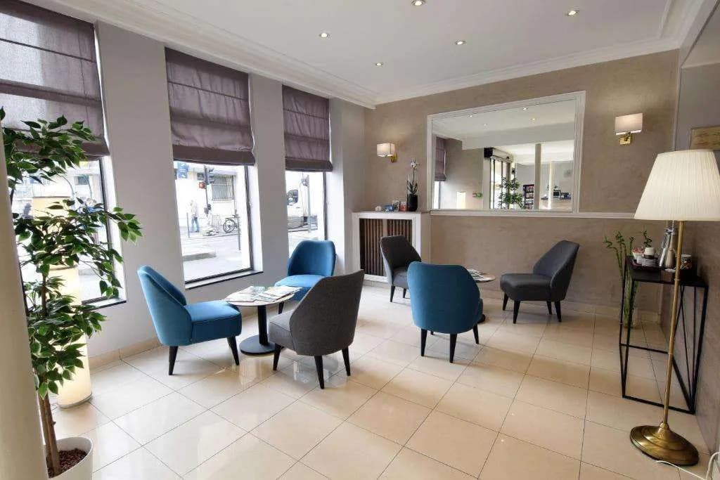 Hôtel Alyss Cambronne Eiffel - photo 17