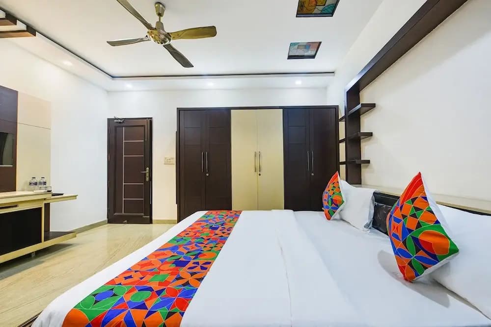 Fabhotel Rudraksh Residency - photo 7