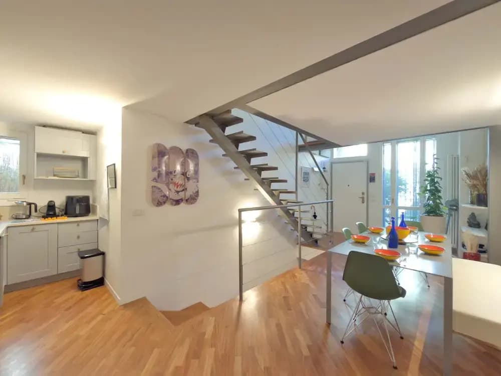 Loft Nicholas in Milano - photo 26