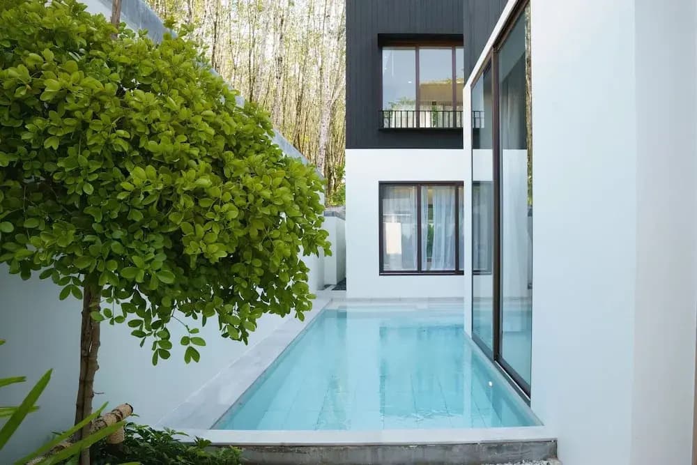 Tree O'clock Pool Villa - Phuket - photo 12