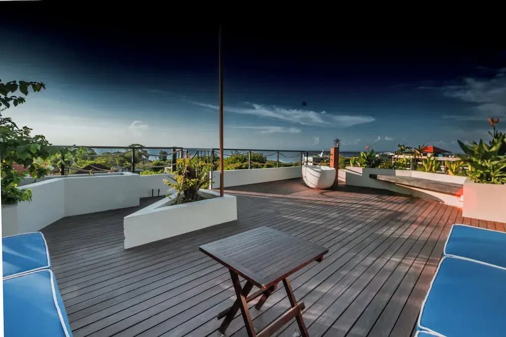 Samstiti Pool Suites Bingin Beach - photo 20