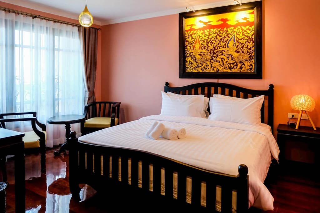 Siri Heritage Bangkok Hotel - photo 29