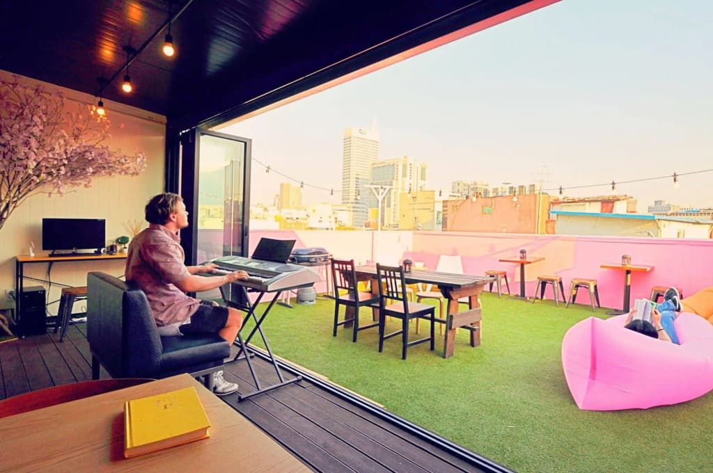 OYO Hostel Dongdaemun 1 - photo 24