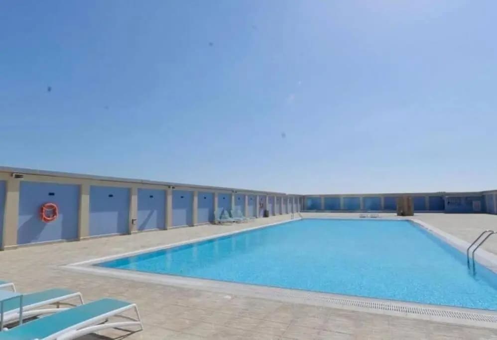 Sea View, modern, 1bed room in the heart of Doha - photo 1