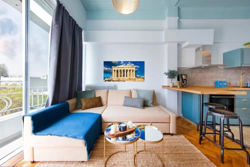 Your Home under the Acropolis Roofdeck - photo 14