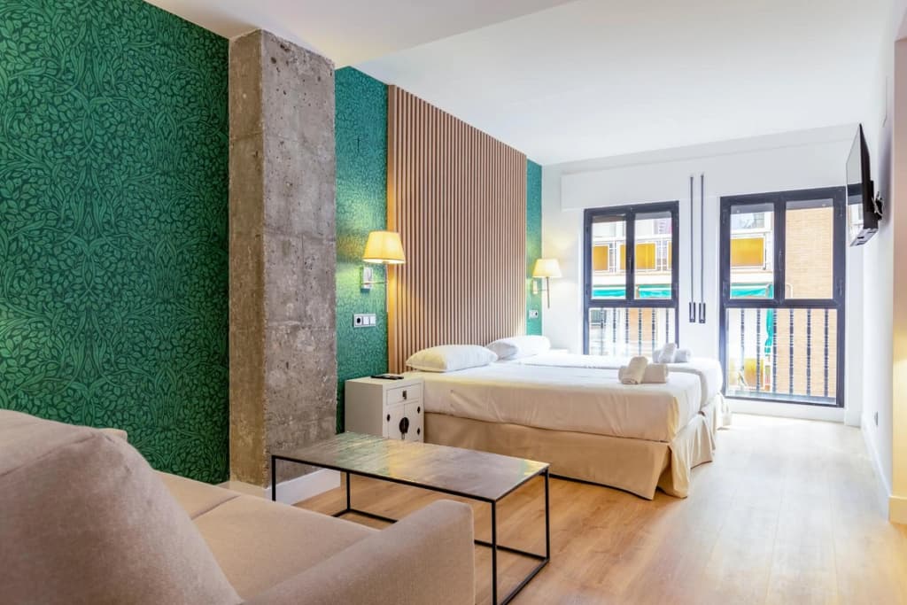 Quo Eraso Aparthotel - photo 29