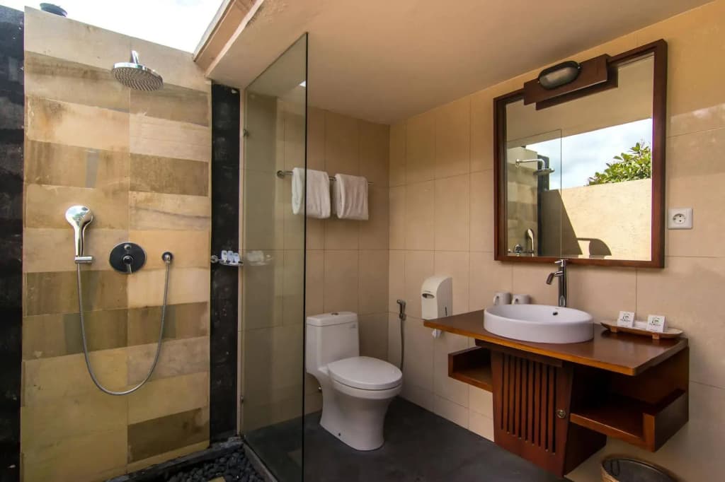 De Munut Balinese Resort & Spa - photo 8