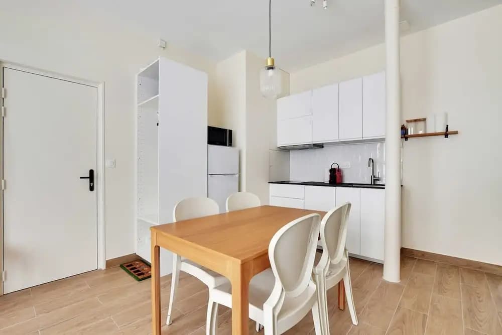 Cozy Apartment 2BR 6P - Boulets Nation - photo 11