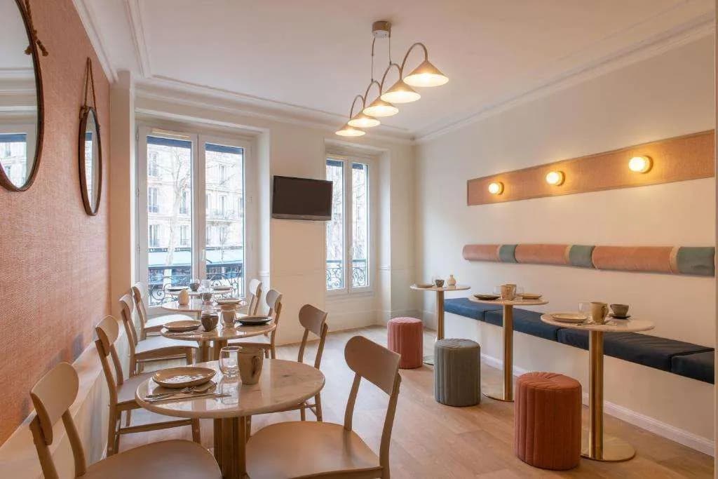 Hôtel Prony Monceau - photo 20