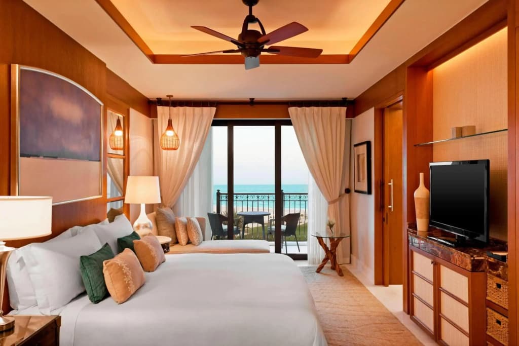 The St. Regis Saadiyat Island Resort, Abu Dhabi Hotel - photo 7