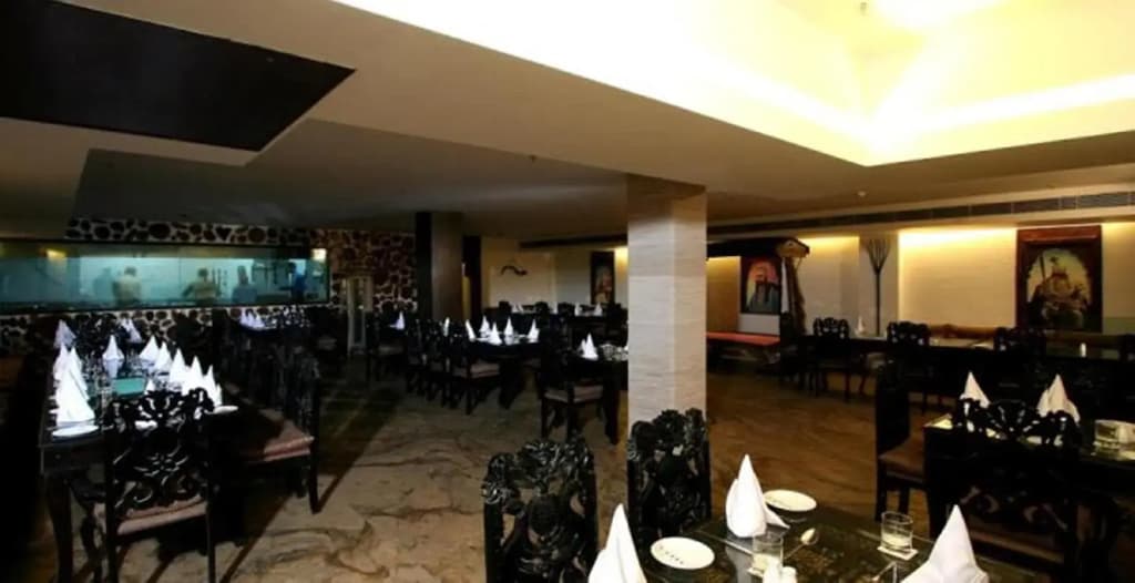 Taurus Sarovar Portico - photo 26