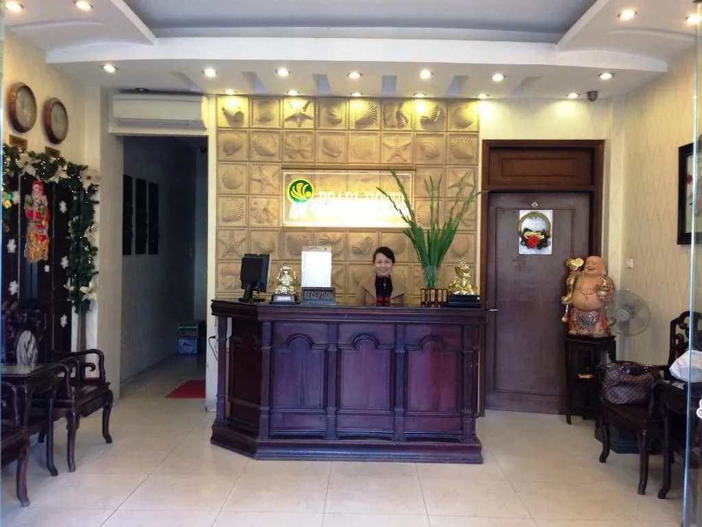 Pearl Hotel Dao Tan - photo 2